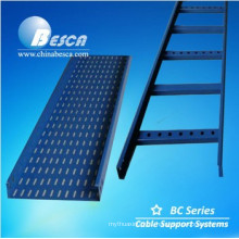 Fire Rated Cable Tray and Cable Ladder / FRP Cable Trays